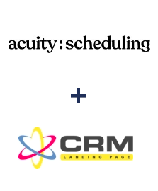 Интеграция Acuity Scheduling и LP-CRM