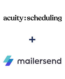 Интеграция Acuity Scheduling и MailerSend