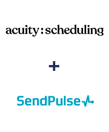 Интеграция Acuity Scheduling и SendPulse