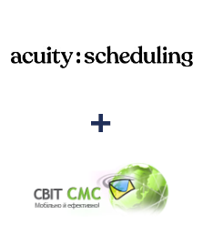 Интеграция Acuity Scheduling и SvitSMS