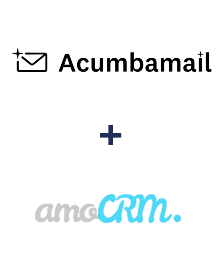 Интеграция Acumbamail и AmoCRM