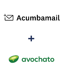 Интеграция Acumbamail и Avochato