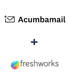 Интеграция Acumbamail и Freshworks
