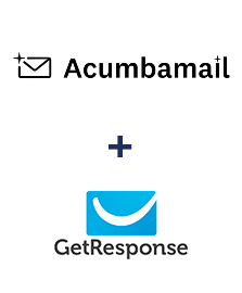 Интеграция Acumbamail и GetResponse