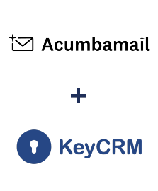 Интеграция Acumbamail и KeyCRM