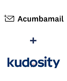 Интеграция Acumbamail и Kudosity