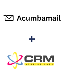 Интеграция Acumbamail и LP-CRM