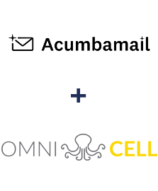 Интеграция Acumbamail и Omnicell