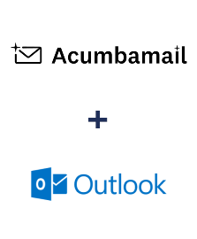 Интеграция Acumbamail и Microsoft Outlook