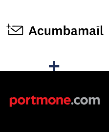 Интеграция Acumbamail и Portmone