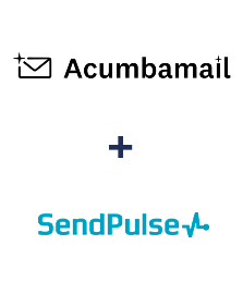 Интеграция Acumbamail и SendPulse