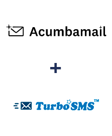 Интеграция Acumbamail и TurboSMS