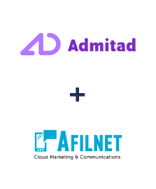 Интеграция Admitad и Afilnet