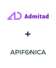 Интеграция Admitad и Apifonica