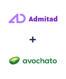 Интеграция Admitad и Avochato