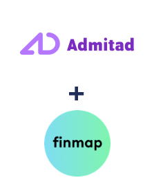 Интеграция Admitad и Finmap