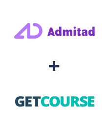 Интеграция Admitad и GetCourse