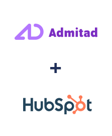 Интеграция Admitad и HubSpot