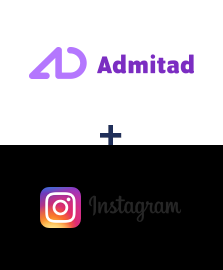 Интеграция Admitad и Instagram