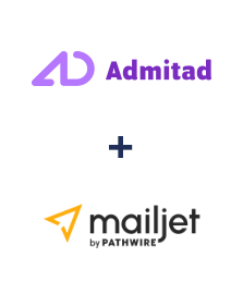 Интеграция Admitad и Mailjet