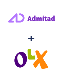 Интеграция Admitad и OLX