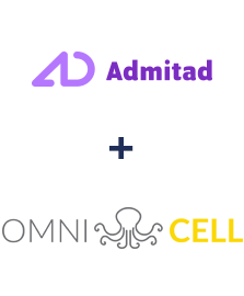 Интеграция Admitad и Omnicell