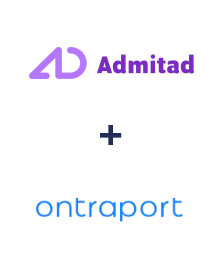 Интеграция Admitad и Ontraport