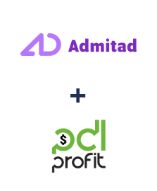 Интеграция Admitad и PDL-profit