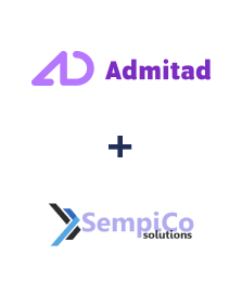 Интеграция Admitad и Sempico Solutions