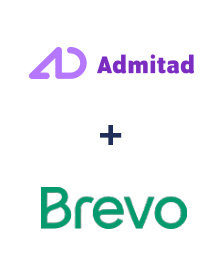 Интеграция Admitad и Brevo