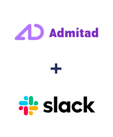 Интеграция Admitad и Slack