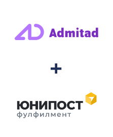 Интеграция Admitad и Unipost