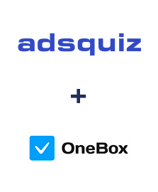 Интеграция ADSQuiz и OneBox
