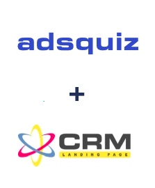 Интеграция ADSQuiz и LP-CRM