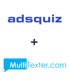Интеграция ADSQuiz и Multitexter