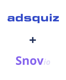 Интеграция ADSQuiz и Snovio