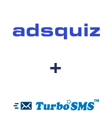Интеграция ADSQuiz и TurboSMS