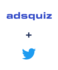 Интеграция ADSQuiz и Twitter