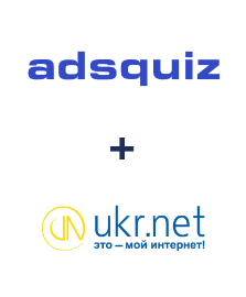 Интеграция ADSQuiz и UKR.NET