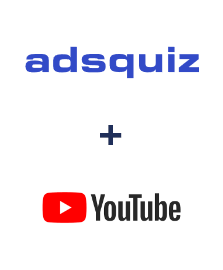 Интеграция ADSQuiz и YouTube