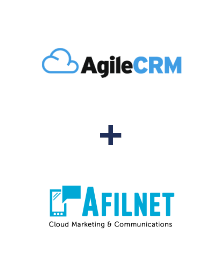 Интеграция Agile CRM и Afilnet