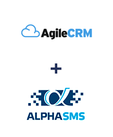 Интеграция Agile CRM и AlphaSMS