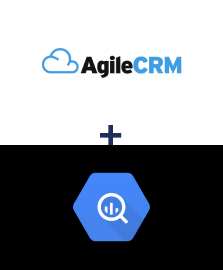 Интеграция Agile CRM и BigQuery