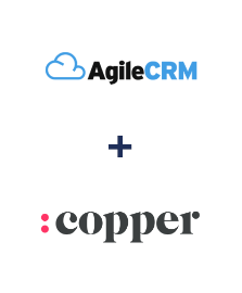 Интеграция Agile CRM и Copper