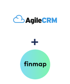 Интеграция Agile CRM и Finmap