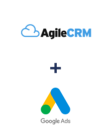 Интеграция Agile CRM и Google Ads