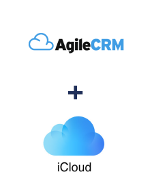 Интеграция Agile CRM и iCloud