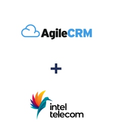 Интеграция Agile CRM и Intel Telecom