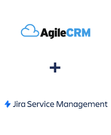 Интеграция Agile CRM и Jira Service Management