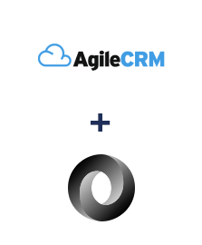 Интеграция Agile CRM и JSON